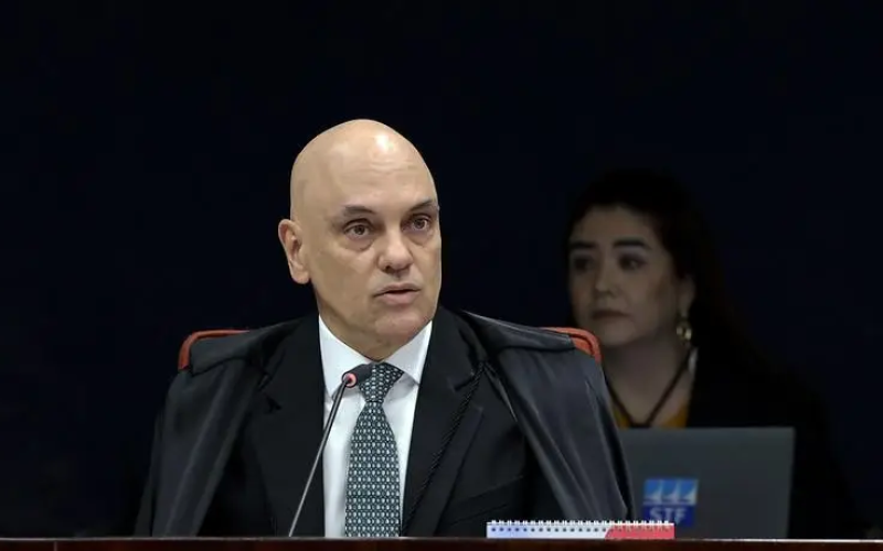 “Meu querido diário”: Moraes ironiza defesa de Ramagem em caso de suposta trama golpista