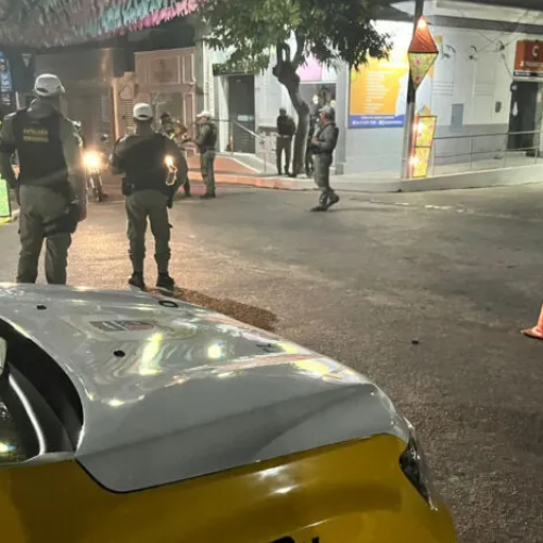 Operação Zero Álcool prende 16 motoristas embriagados no fim de semana na Grande Natal