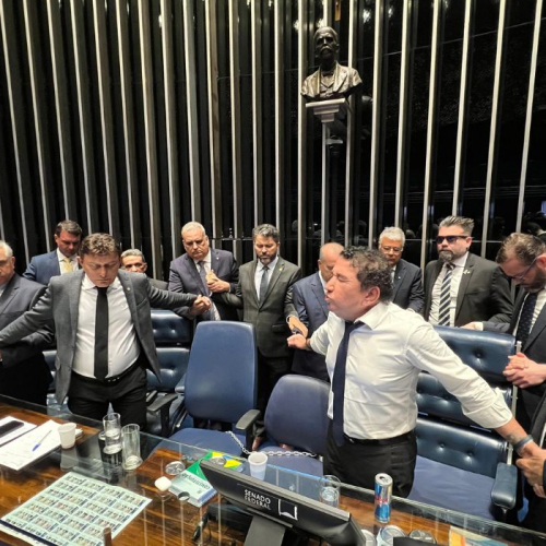 Foto: Jefferson Rudy/Agência Senado/ND