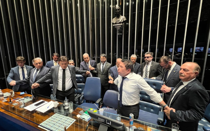 Foto: Jefferson Rudy/Agência Senado/ND