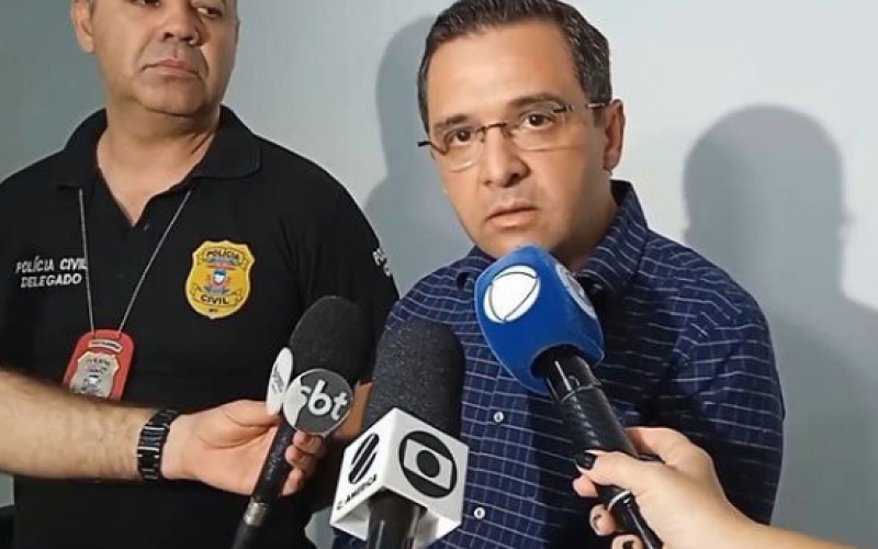 Médico acusado de golpe milionário é preso em Mato Grosso
