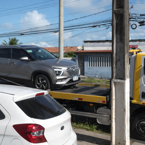 Perseguição na BR-101 termina com suspeita morta e dois foragidos na Grande Natal