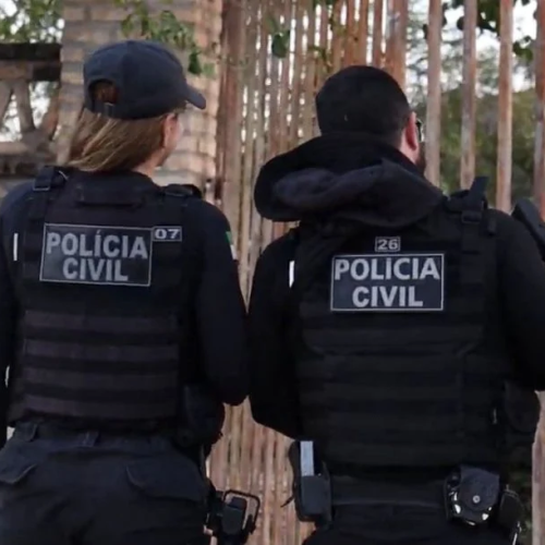 Policial militar é preso suspeito de matar pai e filha de 6 anos na Zona Norte de Natal