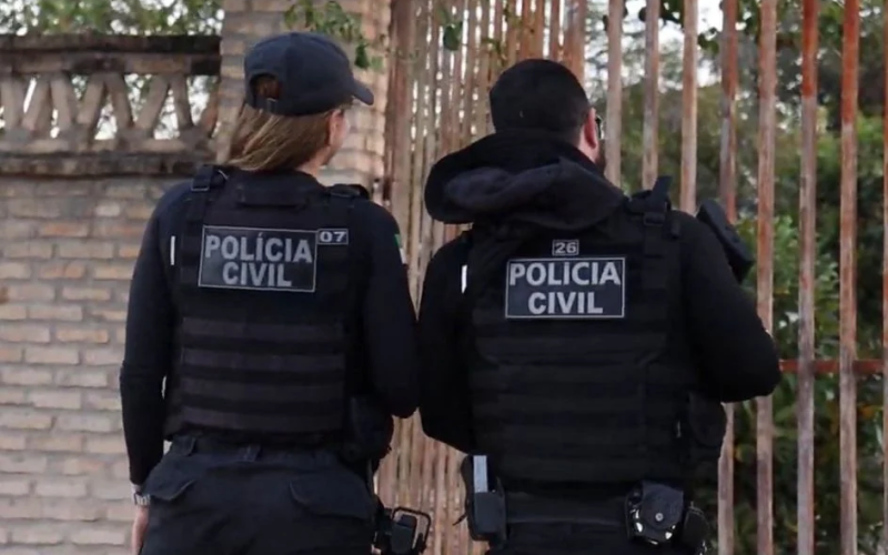 Policial militar é preso suspeito de matar pai e filha de 6 anos na Zona Norte de Natal