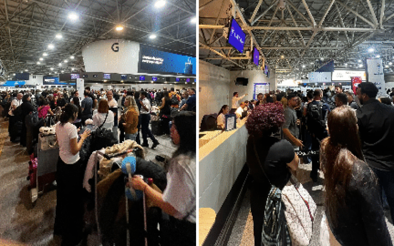 Voo LA 3441 da LATAM Airlines que saiu de Natal vira madrugada de caos após desvio para o Rio