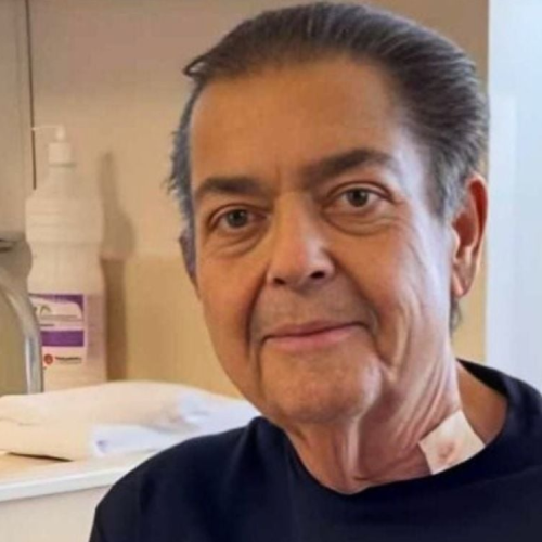 Famosos enviam mensagens de apoio a Faustão após transplantes