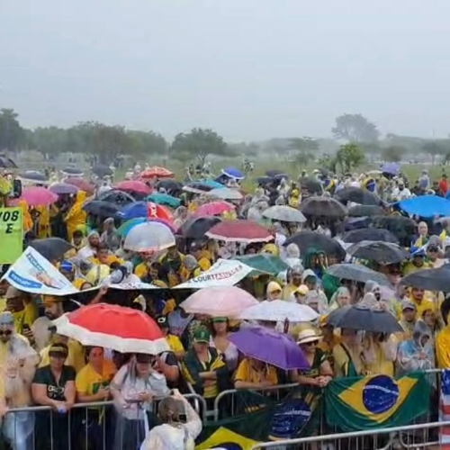 Foto: Ana Paula Ramos/O TEMPO Brasília