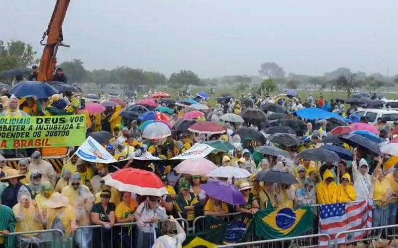 Foto: Ana Paula Ramos/O TEMPO Brasília