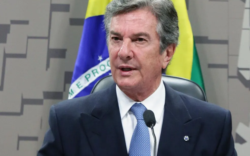 Fernando Collor deixa presídio em Maceió e passa a cumprir prisão domiciliar após seis dias detido