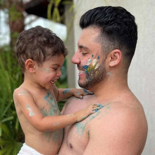 Murilo Huff Consegue Guarda Provisória de Leo, Filho de Marília Mendonça, Após Audiência com Dona Ruth