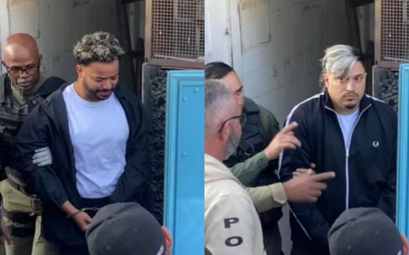 Influenciador Hytalo Santos e marido planejaram fuga antes da prisão em SP, diz polícia