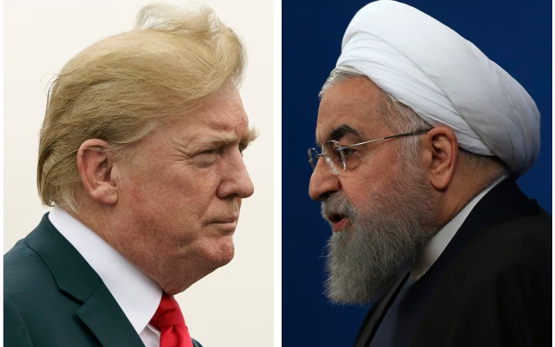 Trump chama ofensiva contra o Irã de “última e melhor chance” e tensão aumenta no Oriente Médio