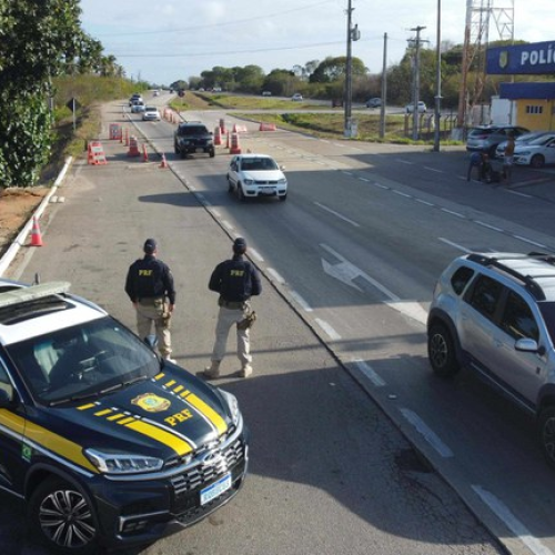 Polícia Rodoviária Federal divulga balanço da Operação Carnaval 2026 com queda de mortes nas rodovias