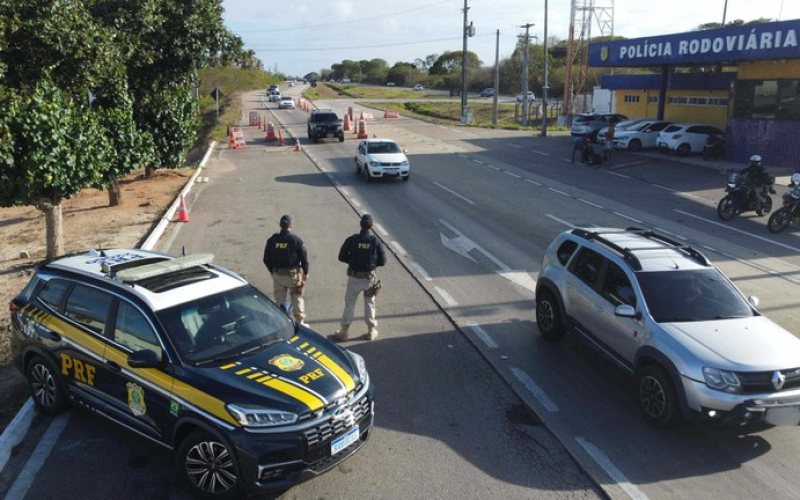 Polícia Rodoviária Federal divulga balanço da Operação Carnaval 2026 com queda de mortes nas rodovias