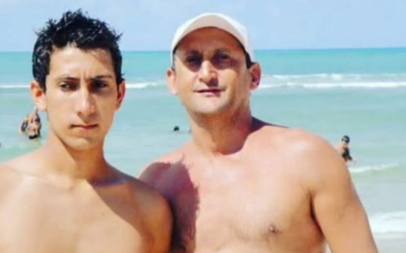 Pai sofre infarto e morre ao saber da morte do filho em acidente na BR-414