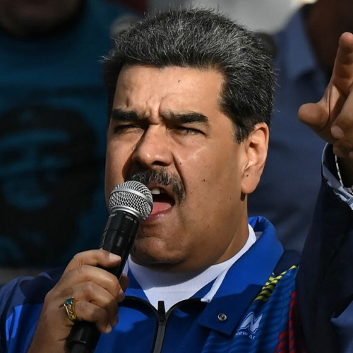 Foto: Federico Parra/ AFP
