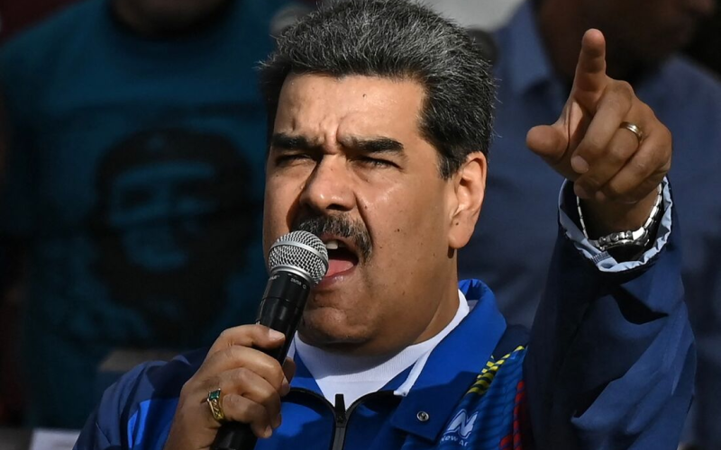 Foto: Federico Parra/ AFP
