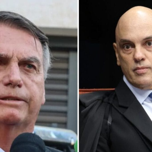 Alexandre de Moraes autoriza Bolsonaro a passar por cirurgia no domingo (14/9) em hospital de Brasília