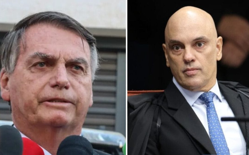 Alexandre de Moraes autoriza Bolsonaro a passar por cirurgia no domingo (14/9) em hospital de Brasília