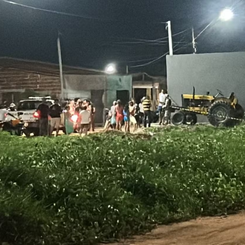 Triplo homicídio é registrado em Touros, no litoral Norte do RN