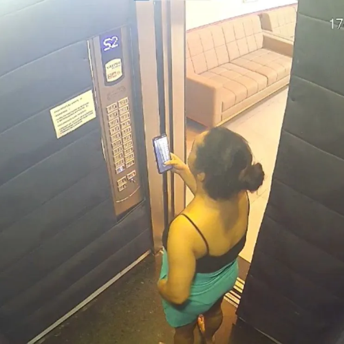 Vídeo: Polícia Civil de Goiás divulga vídeo que mostra momento de ataque à corretora em GO
