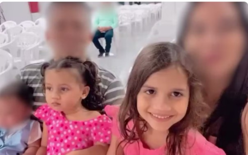 Irmãs potiguares de 6 e 2 anos estão entre as vítimas fatais de acidente de ônibus em Minas Gerais