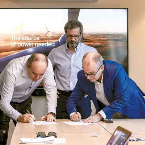 Vestas inaugura hub de serviços em Natal e consolida RN como polo estratégico de energias renováveis
