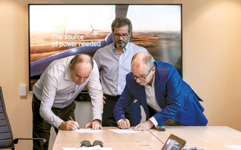 Vestas inaugura hub de serviços em Natal e consolida RN como polo estratégico de energias renováveis