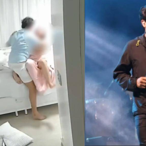 Cantor João Lima é preso por agredir ex-esposa, pede perdão e é chamado de “covarde” ao entrar em viatura