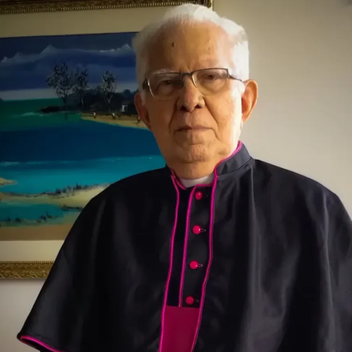 Morre aos 92 anos monsenhor Agnelo Dantas Barretto, referência histórica da Igreja em Natal