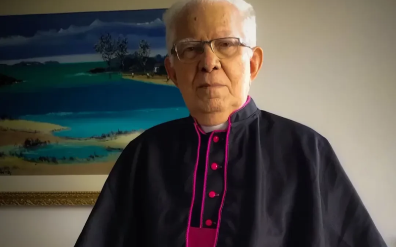 Morre aos 92 anos monsenhor Agnelo Dantas Barretto, referência histórica da Igreja em Natal