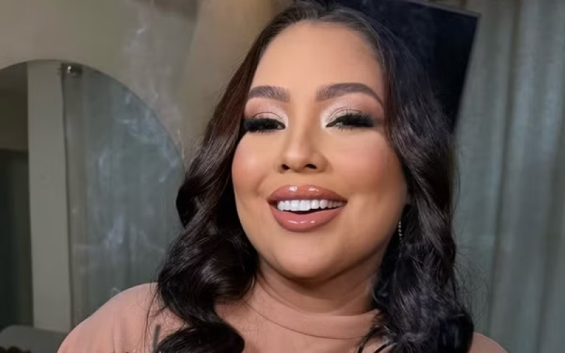 Influenciadora Valeria Pantoja morre aos 30 anos após cirurgia bariátrica