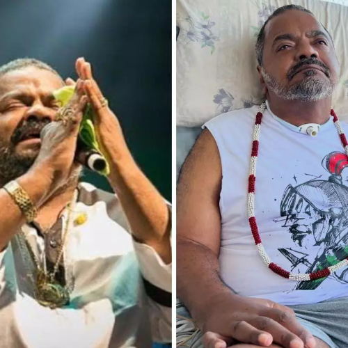 Último Adeus a Arlindo Cruz: Samba, Emoção e Gratidão