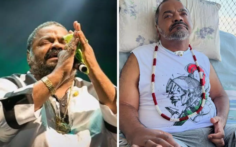 Último Adeus a Arlindo Cruz: Samba, Emoção e Gratidão
