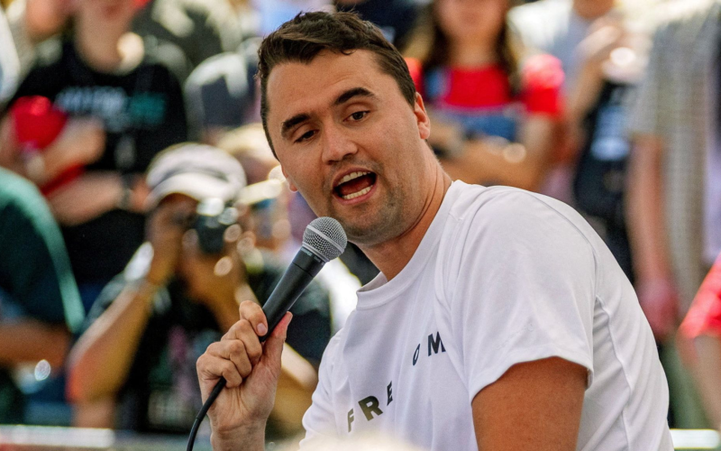 Tragédia nos EUA: Charlie Kirk é assassinado a tiros em universidade