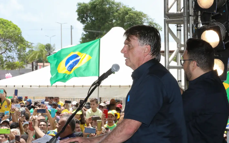 Foto: Clauber Cleber Caetano/PR