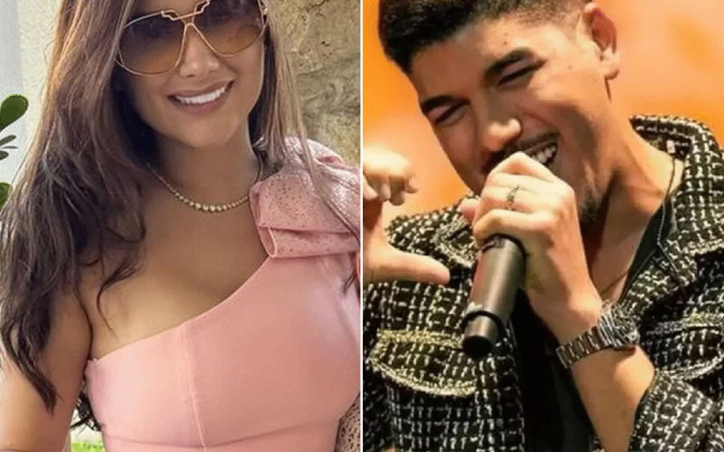 Climão nas redes: Ingra Soares publica desabafo após vídeos de Zé Vaqueiro em festa