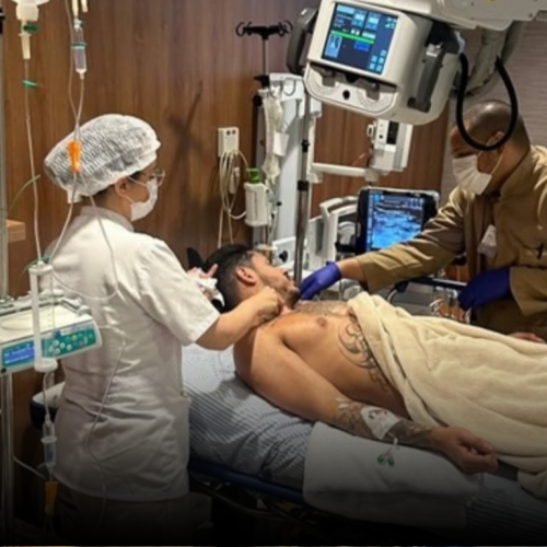Hungria deve receber alta hospitalar após suspeita de intoxicação por metanol