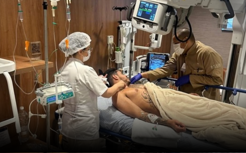 Hungria deve receber alta hospitalar após suspeita de intoxicação por metanol