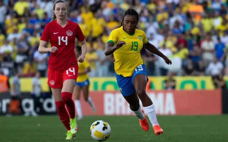A Fifa confirmou as sedes da Copa do Mundo Feminina de 2027 no Brasil, Natal fica de fora