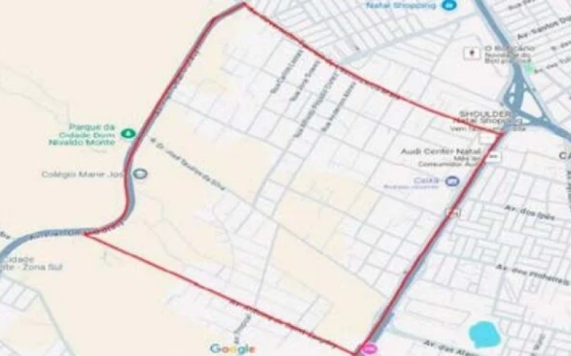 Parque das Colinas vira bairro oficial de Natal após desmembramento de Candelária