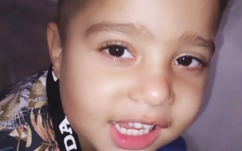 Tragédia na Grande Natal: menino de 3 anos é morto a tiros dentro de casa em Bom Jesus