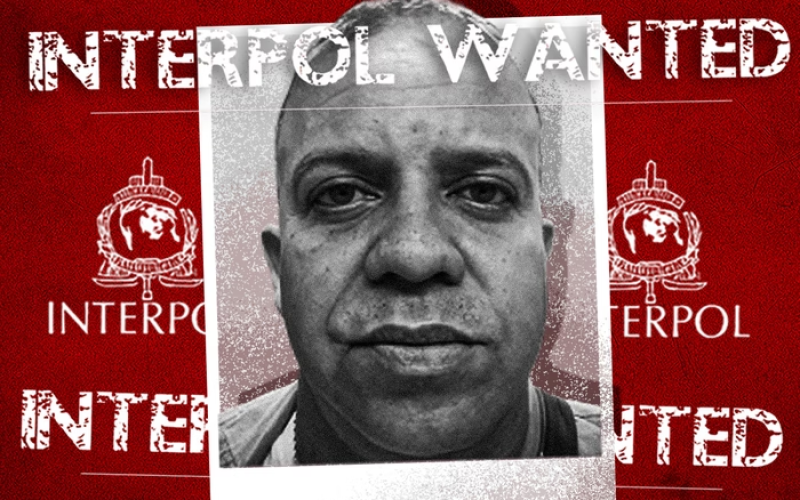 Brasileiro procurado pela Interpol trabalha em cargo público no DF