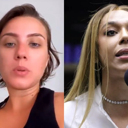 PGR defende arquivamento de processo de Erika Hilton contra influenciadora que a chamou de “homem”