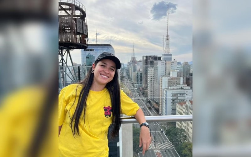 Do vape ao câncer: a história de Laura, 27 anos, e o alerta para jovens