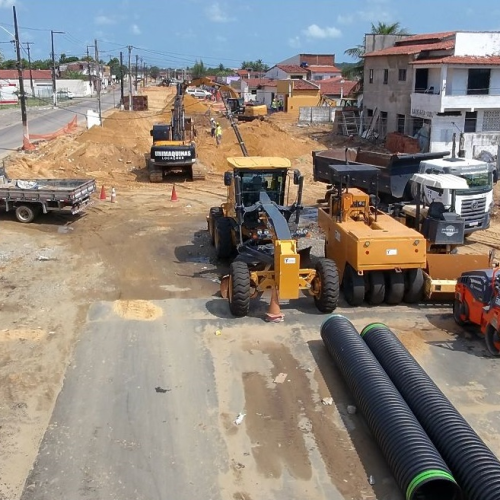 Governo do RN promete concluir obras da Moema Tinoco em 3 meses; terceira etapa entra no PAC 3
