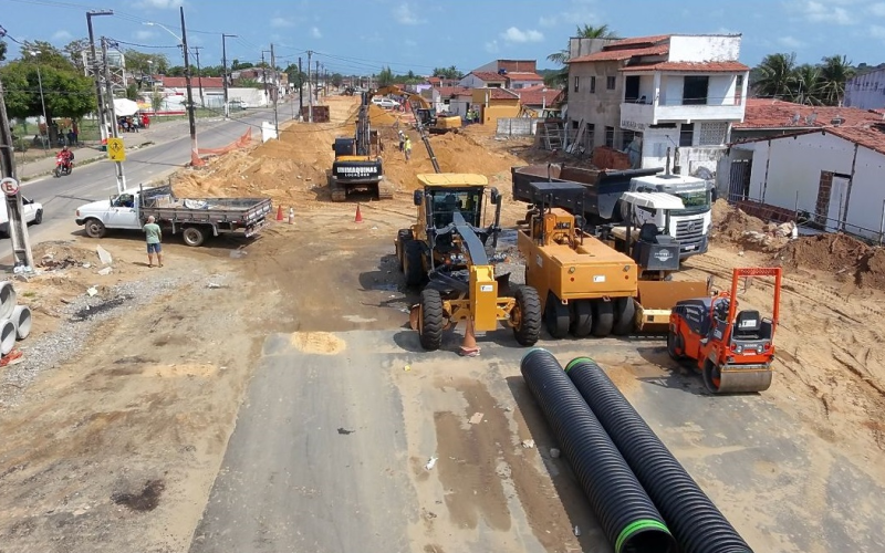 Governo do RN promete concluir obras da Moema Tinoco em 3 meses; terceira etapa entra no PAC 3