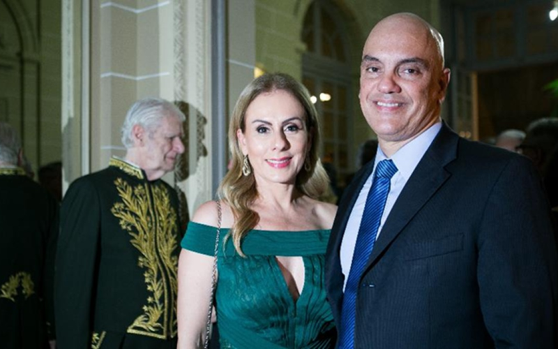 Esposa de ministro do STF atua em ação milionária contra a Prefeitura de Natal