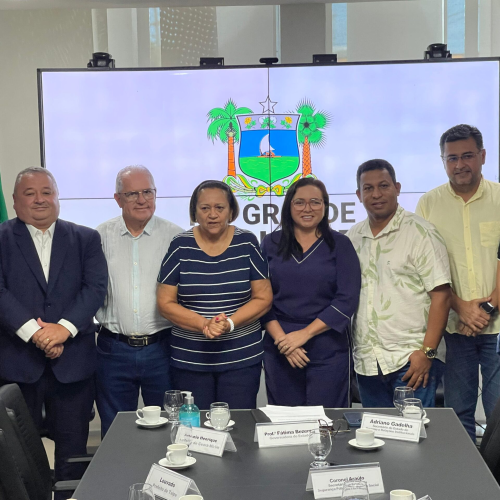 Após morte de Maria Bruna, governo inaugura batalhão sem policiais e tenta enganar população com promessa vazia