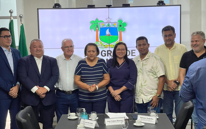 Após morte de Maria Bruna, governo inaugura batalhão sem policiais e tenta enganar população com promessa vazia